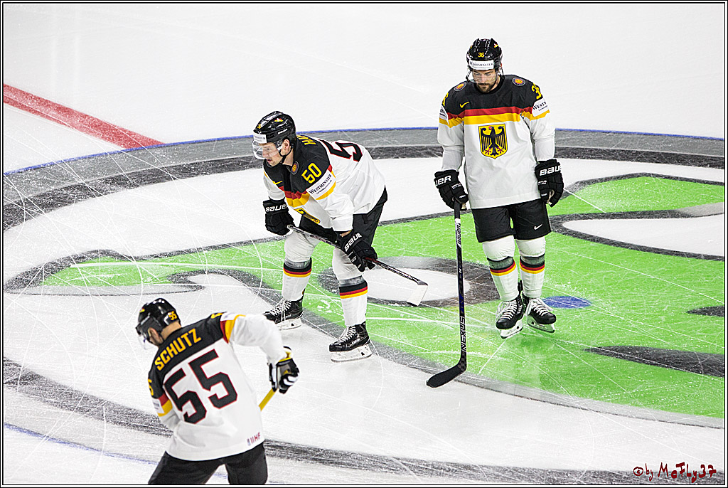 IIHF WM 2017, USA - Deutschland, 05.05.2017